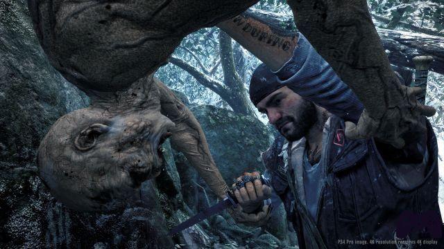 Antevisão do Days Gone