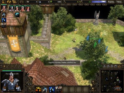 The SpellForce2 Solution: DragonStorm