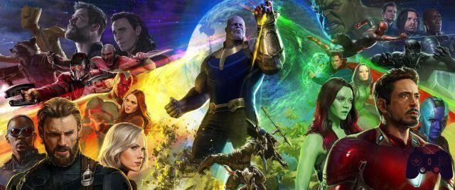 News Avengers: Infinity War collects € 3 million in 24 hours