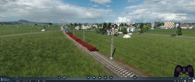 Transport Fever 2 | Critique | Des magnats entre terre, mer et air