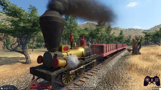 Transport Fever 2 | Critique | Des magnats entre terre, mer et air