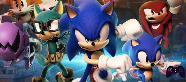 Revisión de Sonic Forces