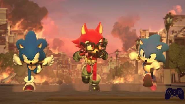 Revisión de Sonic Forces