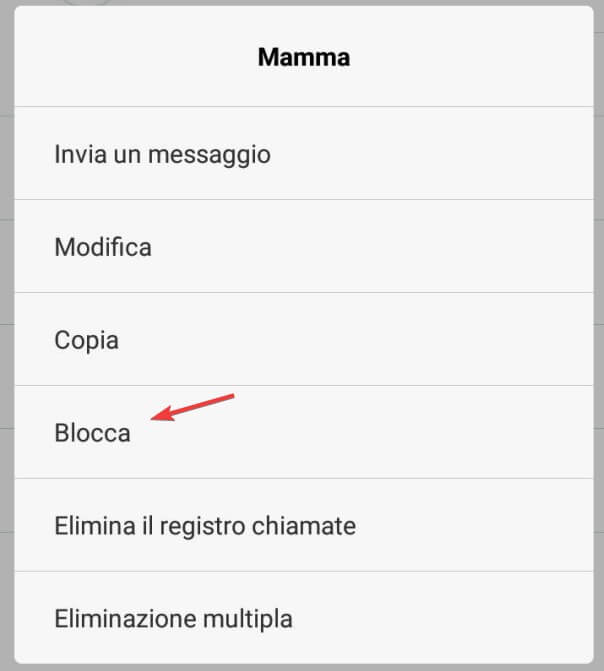 Comment bloquer un numéro sur Android