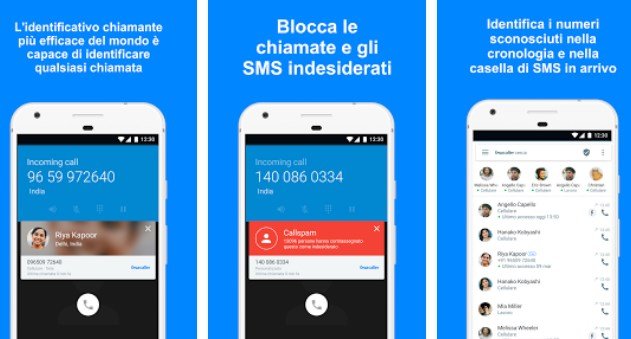 Cómo bloquear un número en Android