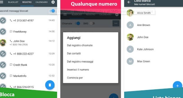 Cómo bloquear un número en Android