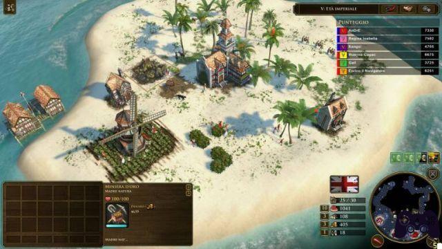 Age of Empires III: Definitive Edition | Review, the return of a classic
