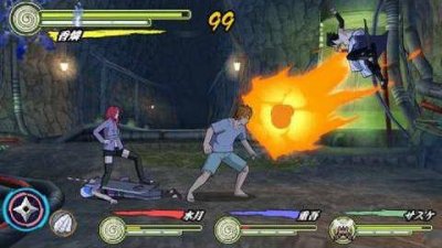 O passo a passo de Naruto Shippuden: Ultimate Ninja Heroes 3