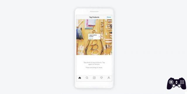 Instagram, Shopping for everyone: even creators will be able to sell products