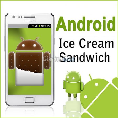 Update Samsung Galaxy S 2 GT-I9100 to Android 4.1.2 Jelly Bean