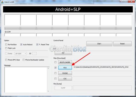 Atualize o Samsung Galaxy S 2 GT-I9100 para Android 4.1.2 Jelly Bean