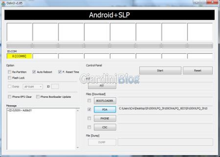 Atualize o Samsung Galaxy S 2 GT-I9100 para Android 4.1.2 Jelly Bean