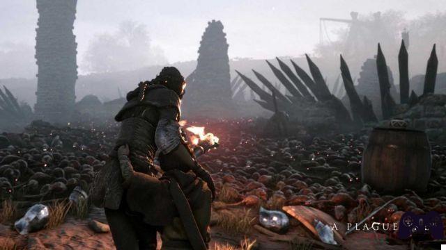 A Plague Tale: Innocence, the complete trophy list!