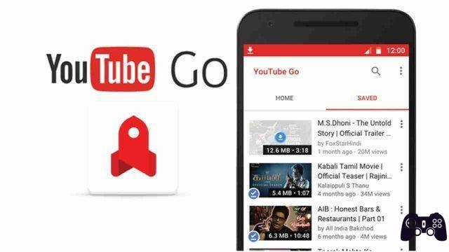 Como baixar o YouTube Go no seu dispositivo Android