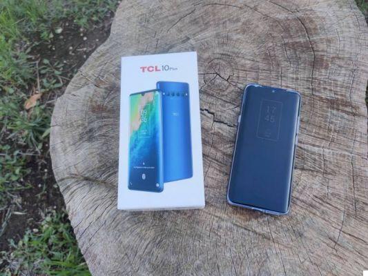 Test du TCL 10 Plus : un smartphone entre hauts et bas