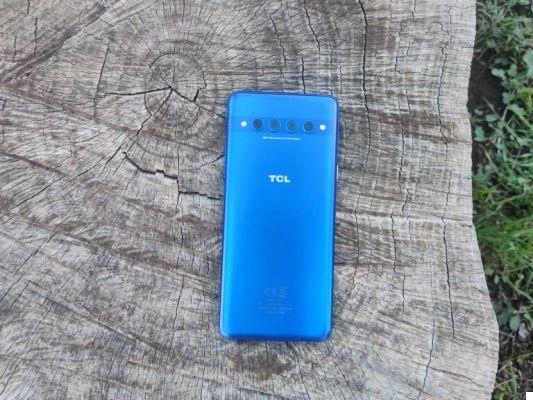 Test du TCL 10 Plus : un smartphone entre hauts et bas