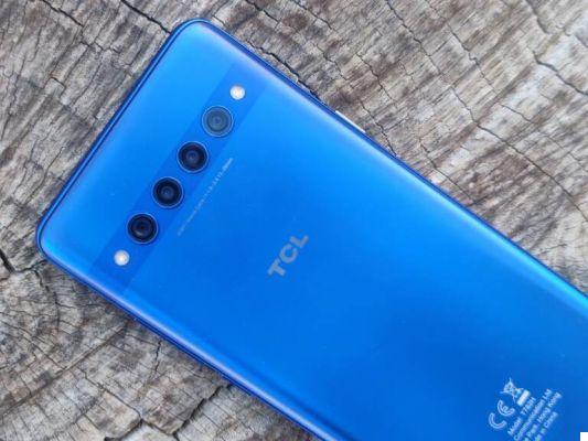 Test du TCL 10 Plus : un smartphone entre hauts et bas