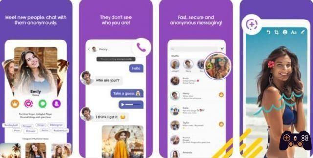 Las mejores aplicaciones para chat anónimo