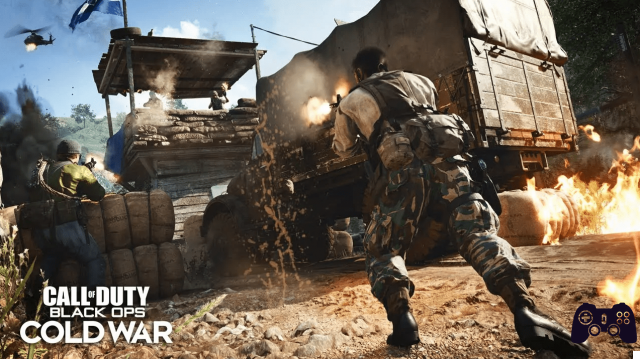 Call of Duty: Black Ops Cold War, meilleurs réglages