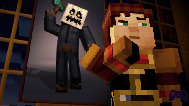 Minecraft: Story Mode Episode Six - Una revisión de Portal to Mystery