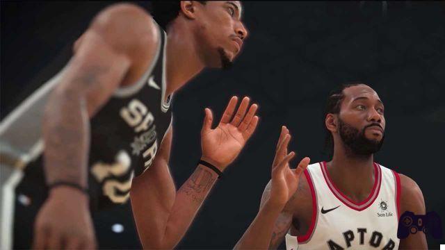 NBA 2K19 : les meilleurs joueurs pour chaque poste