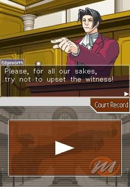 Procédure pas à pas complète de Phoenix Wright: Ace Attorney