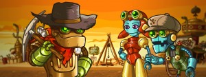 Análise do SteamWorld Dig (Nintendo Switch)