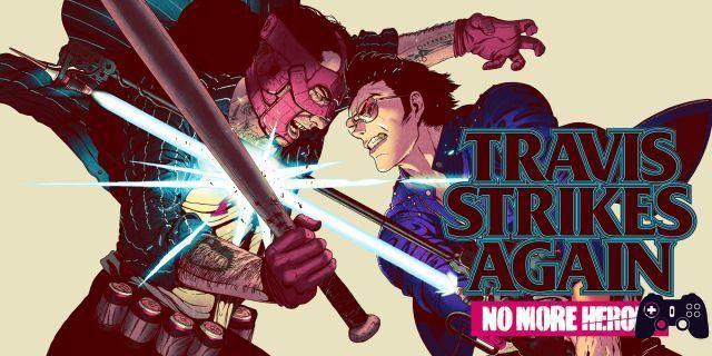 Revisión de Travis Strikes Again: No More Heroes - The Return of Suda51