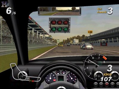 Total Immersion Racing - Astuces