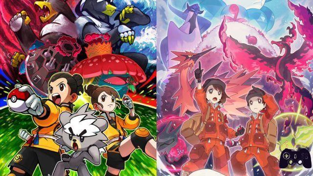 Pokémon Sword and Shield Guides - How to catch Calyrex, Glastrier and Spectrier
