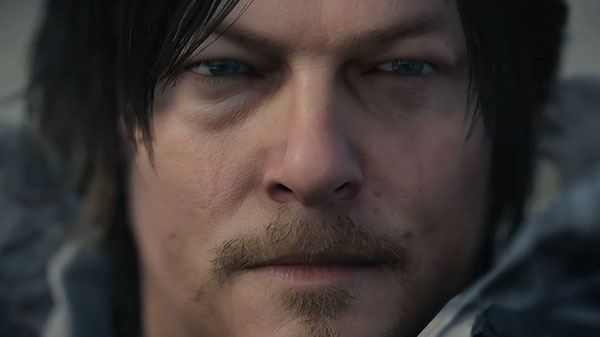 News New Death Stranding trailer revealed at The Game Awards