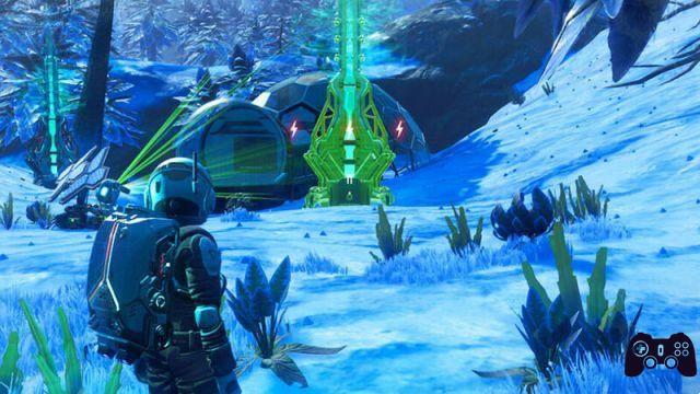 No Man's Sky também é espacial no Nintendo Switch | Análise