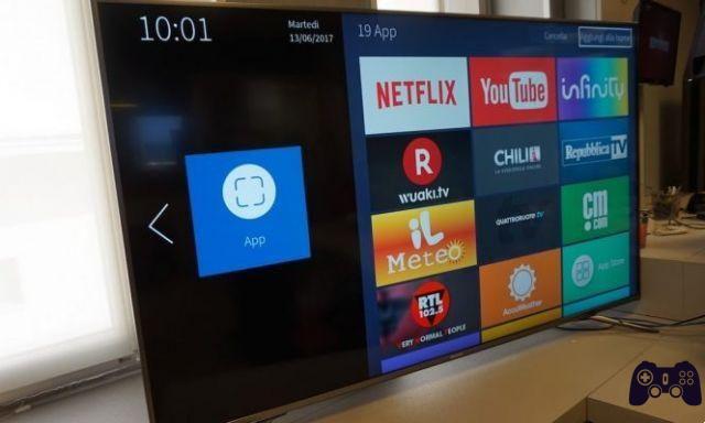 Las 7 mejores aplicaciones para Smart TV