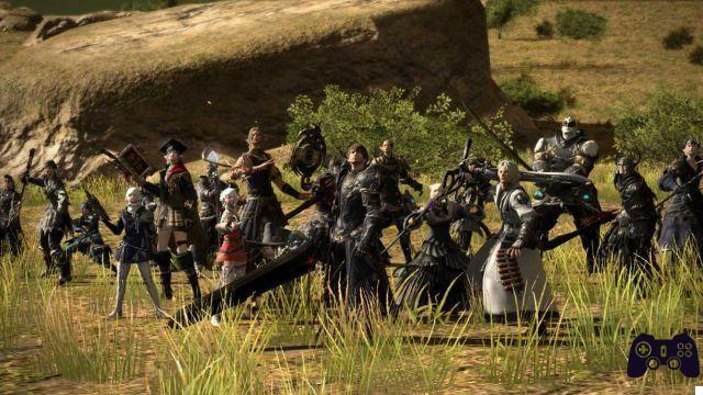 Final Fantasy 14: How to Level Up Quickly | Guide