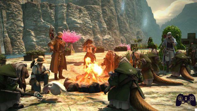 Final Fantasy 14: Cómo subir de nivel rápidamente | Guía