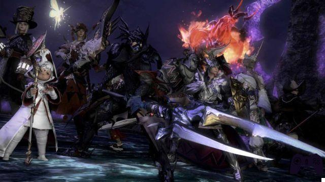 Final Fantasy 14: Cómo subir de nivel rápidamente | Guía