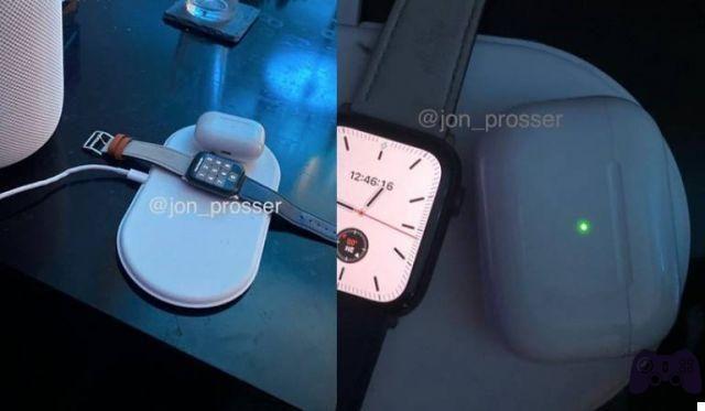AirPower no ha desaparecido, aquí está en nuevas imágenes