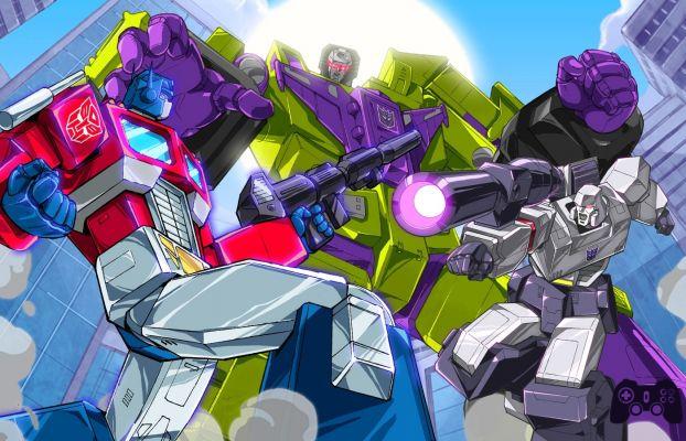 Transformers: revisión de la devastación