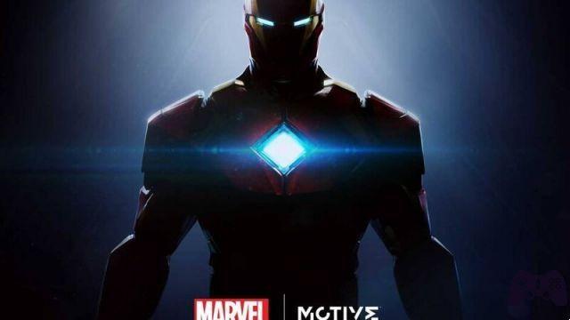 Iron Man is the first of three EA and Marvel games