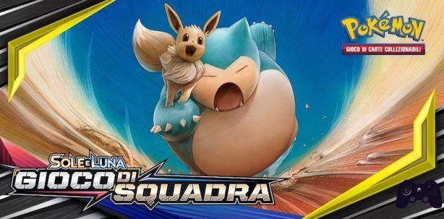 Pokémon TCG Special: Team Up Sun and Moon - Let's Talk Decks