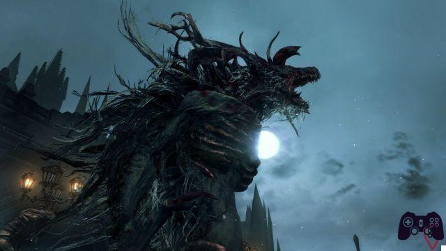 Bloodborne - Guide on how to defeat the Beast Cleric