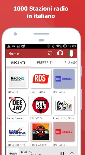 myTuner Radio : La meilleure application radio pour n'importe quel système d'exploitation