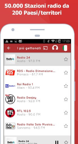 myTuner Radio : La meilleure application radio pour n'importe quel système d'exploitation