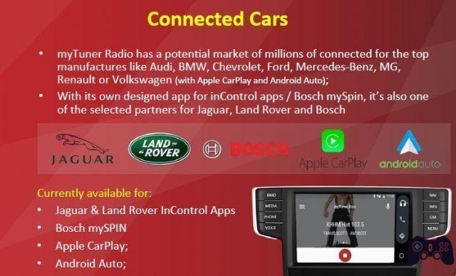 myTuner Radio : La meilleure application radio pour n'importe quel système d'exploitation