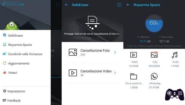 Administre y acelere dispositivos Android con Wondershare MobileGo