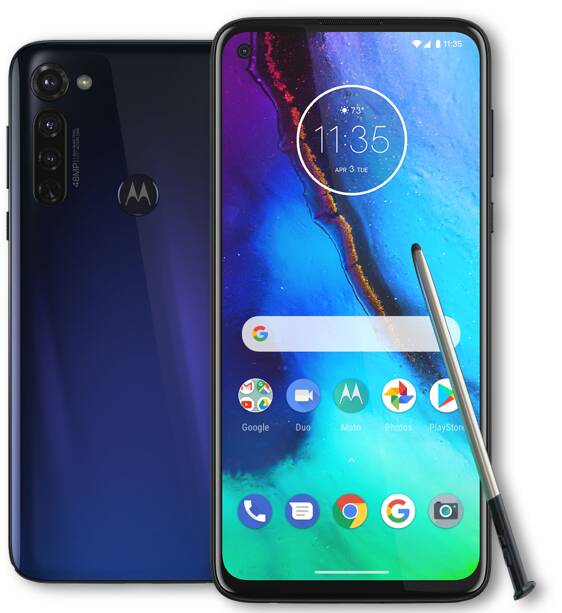 Motorola Moto G Stylus 2021, las especificaciones ya no son un secreto