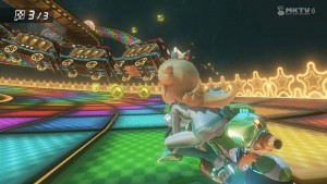 Análise de Mario Kart 8 Deluxe