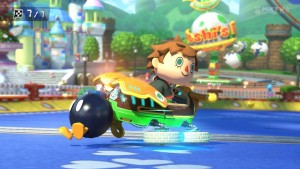 Análise de Mario Kart 8 Deluxe