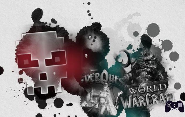 Special Addiction and madness: the video games that led to death