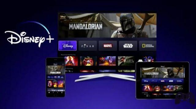 Comment télécharger des films et des émissions Disney + à regarder hors ligne